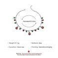 thumbnail image 3 of Collar con colgante de campana de flores shaofei joyería navideña de moda para mujer 2023, 3 of 3