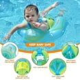 thumbnail image 4 of Anillo de natación inflable CUTICAT para bebés de natación Diversión ejercicio acuáticos, 4 of 8