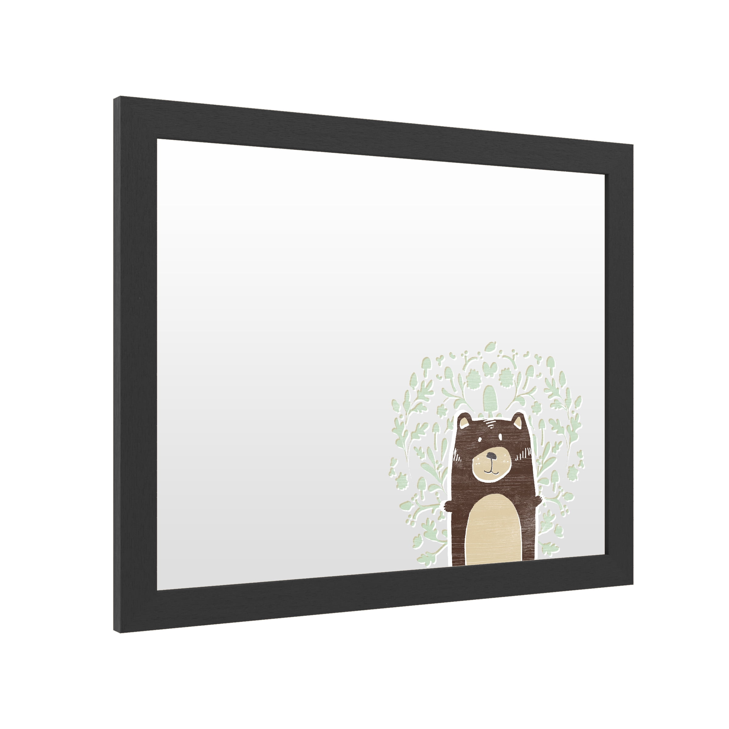 Trademark Fine Art 'Woodland Cutie I' Markerboard by June Erica Vess