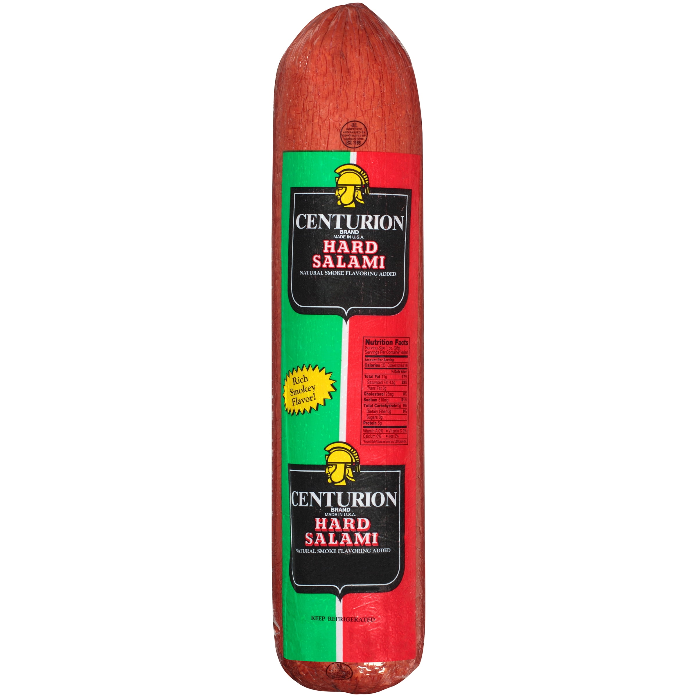 Centurion® Hard Salami