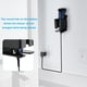 thumbnail image 3 of Wosthever Soporte práctico negro para afeitadora para hombres, fácil instalación, colgador de afeitadora limpio y ordenado, soporte para Decoración del hogar negro, 3 of 6