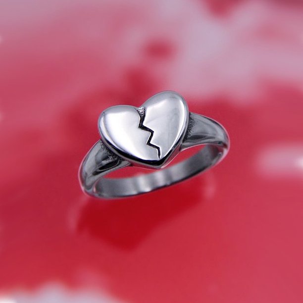 Ins gótico Punk corazón Rana calavera anillos para Mujeres Hombres Vintage gótico araña conejo sonrisa cara anillo pareja joyería de moda regalo Tan Jianjun unisex