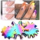 thumbnail image 4 of Herramienta para Recortar Bordes de Manicura Yinane Arte de uñas acrílico francés, 4 of 6