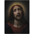 thumbnail image 1 of Cuadro Decorativo - Agonía de Cristo en el Huerto de Getsemaní (1631 - 1686) Jr  Impresión en canvas, estrechado., 1 of 2