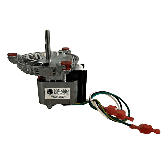 Harman Combustion Exhaust Fan Motor for Pellet Stoves #3-21-08639!