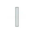 thumbnail image 3 of Deltana PP2281U26 Framed Push Plate, HD, 3 1/2" x 20" in Polished Chrome, 3 of 3
