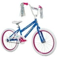 thumbnail image 1 of Huffy 20" Sea Star Kids' Bike, Fits Riders 44" - 56", Blue/Pink, Youth, Girls, 1 of 13