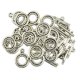 thumbnail image 1 of 20 Sets Aleación OT Cierres De Palanca Resultados De Fabricación De Joyería Herramientas Conectores Baoblaze Alloy Toggle Clasps, 1 of 6