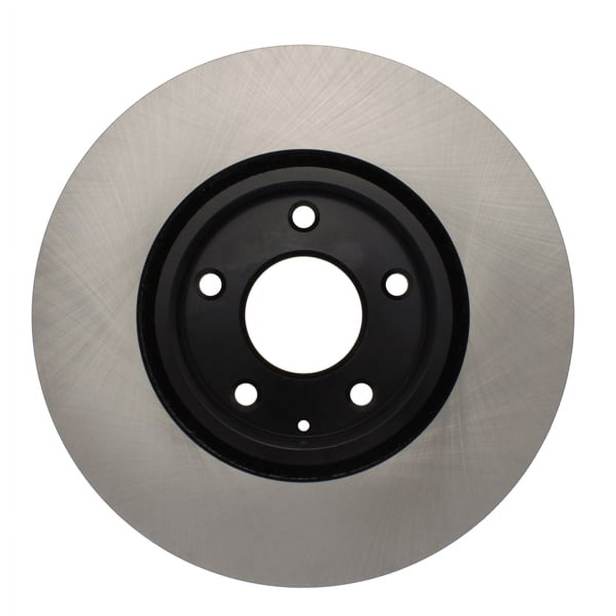 Centric Parts Disc Brake Rotor 120.45084 Fits select: 2013-2015,2017 MAZDA CX-5