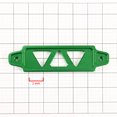 thumbnail image 4 of DNA Motoring BATT-SHORT-GN 145mm/170mm Billet Aluminum Battery Tie Down Mount Bracket (Green), 4 of 6