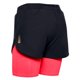 thumbnail image 2 of Short Under Armour Dama Rush 2 En 1 1355224, 2 of 5