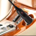 thumbnail image 4 of HAHDAXIA Electric Car Blanket-12 Volt Heated Car Blanket with Temperature Controller, Travel Electric Blanket Throw Fleece Blanket for for Car, Truck or RV Good for Cold Weather and Drive-ins, 4 of 7