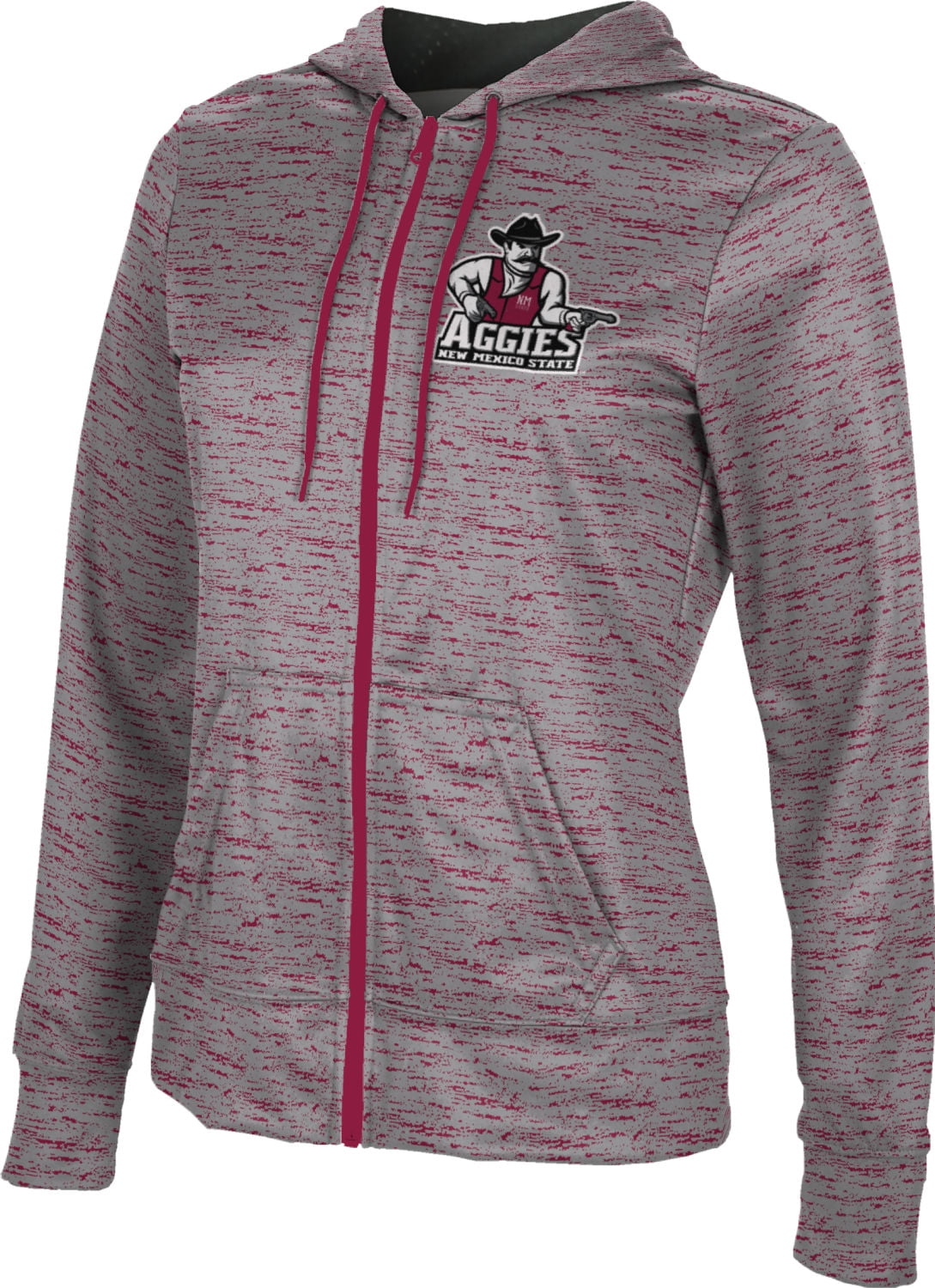 ProSphere New Mexico State University Mens Performance T-Shirt Brushed