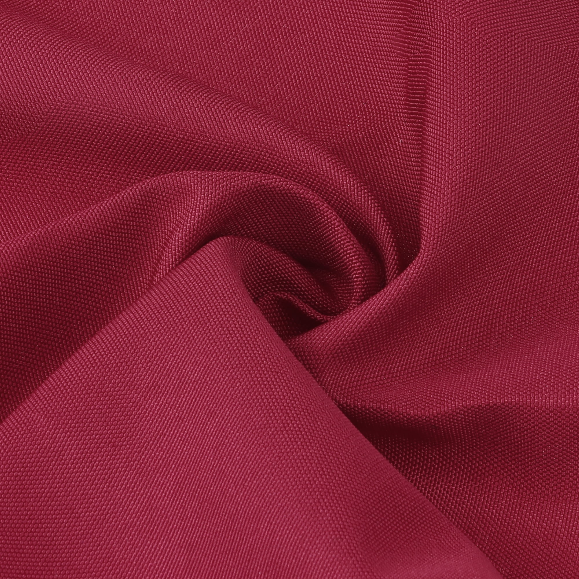 Unique Bargains 6 Pack Polyester Restaurant Cocktail Party Cloth Napkins Wine Red
