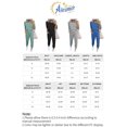 thumbnail image 5 of Womens Short Sleeve Two Piece Outfits Loungewear Sweatsuit Sets Outfits Athletic Tracksuits, 5 of 5
