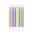 thumbnail image 1 of 12 Pieces Gel Pen Refill Painting Writing Spare Accessories Marker Stationery Marker Replacement Office Marking Shinning Highlight Ink Ballpoint Type 2, 1 of 9