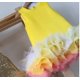 thumbnail image 1 of Vestido de lentejuelas para niñas, vestido de pasarela para niñas, vestido de princesa de cumpleaños, vestido de niña de un año, 1 of 6