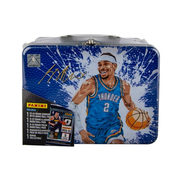 MJH Basketball Tin | Trading card racks for game stores - Walmart