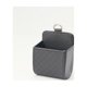 thumbnail image 1 of (Negro) Bolsa de almacenamiento para automóvil Ventilación de aire Tablero de instrumentos Organizador de cuero colgante Caja Gafas Soporte para teléfono Organizador de almacenamiento Accesorios para, 1 of 5