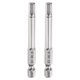 thumbnail image 1 of Uxcell 2pcs Punta de destornillador hexagonal plana 5mm (H5) Vástago hexagonal de 1/4" Longitud de 2.56" Magnético, 1 of 7