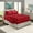 Burgundy Red, variant on SHCKE Bed Sheet Set 4/6 Piece Soft Bedding Sheets & Pillowcases Collection Soft Bed Sheets Soft Microfiber Hotel Luxury Bed Sheets 16"- 24" Deep, Microfiber Bed Sheet Set