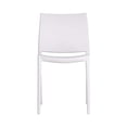 thumbnail image 1 of Silla Orion Blanca Equipamiento en Muebles, 1 of 4
