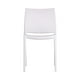 thumbnail image 1 of Silla Orion Blanca Equipamiento en Muebles, 1 of 4