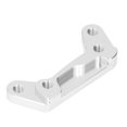 thumbnail image 4 of Brake Caliper Mount, Rear Brake Caliper Adapter Heavy Duty  For Motorcycle Silver, 4 of 8