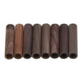 thumbnail image 4 of Truss Rod Tube Set, 8Pcs Stable No Odor Rosewood Guitar Truss Rod Tube  For DIY, 4 of 8