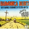 Various Artists - Harmonica Blues / Various - Blues - CD