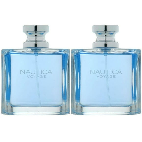 Kit Nautica Voyage Eau de Toilette 100 ml Caballero