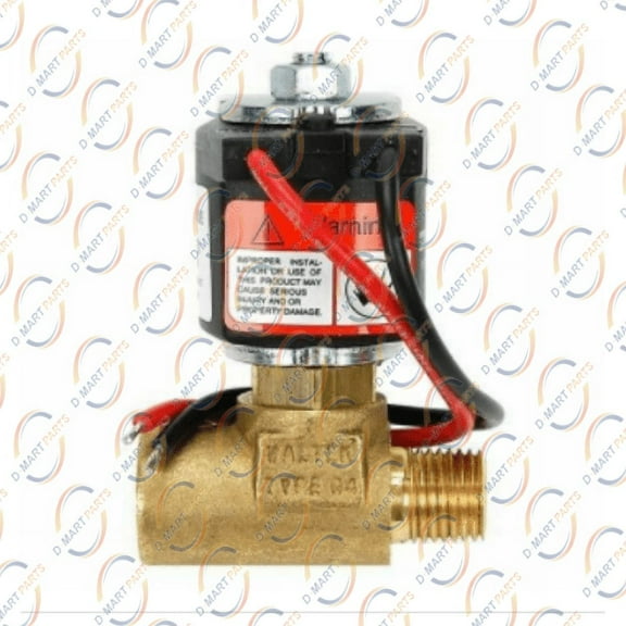 ET98-50362-001 Impco Solenoid valve propane Lock Off forklift 12V LPG Gas