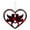 Rouge D, variante sur Iumwxz Pendentif Romantique de la Saint-Valentin Peint en Acrylique Décoration Suspendue pour Maison Salon Chambre Voiture Décoration Suspendue Ornements en Acrylique Bleu Offres sur sports & Loisirs