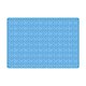 thumbnail image 2 of Alfombrilla refrescante para perros y gatos, lavable, con base antideslizante, almohadilla de hielo portátil para aliviar el calor, múltiples tamaños, uso en interiores y exteriores., 2 of 6