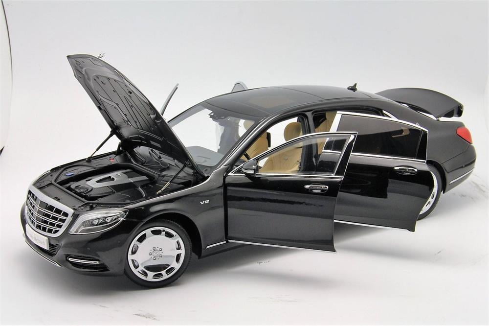 diecast mercedes s class