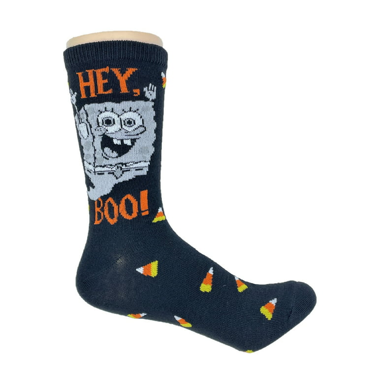 SpongeBob Socks  Actual SpongeBob Hairy Legs & Socks – SpongeBob  SquarePants Shop