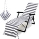 thumbnail image 1 of RV Funda para silla de playa, funda para silla de playa para piscina, patio, jardín, Sailing Electrónica, 1 of 5