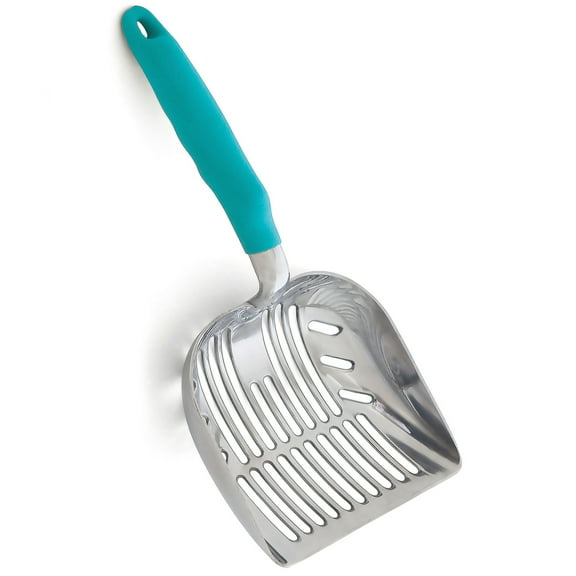 Metal Cat Litter Scoop Stainless Steel