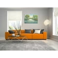 thumbnail image 4 of Epic Art 'Winding River II' by Tim O'Toole, Acrylic Glass Wall Art, 36"x24", 4 of 5