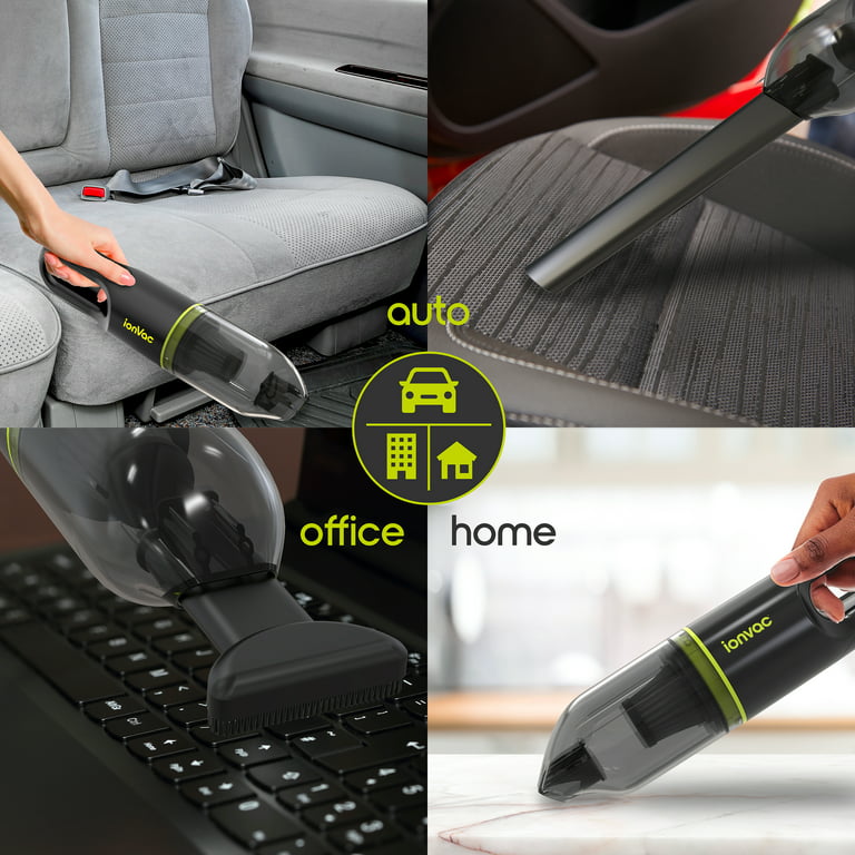 Best car vacuum cleaner 2023: Cordless, portable and handheld