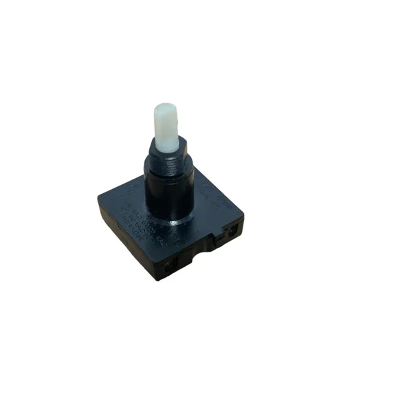 2Pc Tower Switches Three-Speed Square Rotary Switch 4Wire Electric Fans Mixer