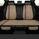 thumbnail image 2 of 2022 Funda De Asiento De Coche De Lujo Juego Completo De Lino Reposacabezas Almohada Auto Volante Cojín huangjie unisex, 2 of 2