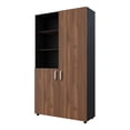 thumbnail image 2 of ARMARIO MULTIUSOS ALDO 100CM cafe, 2 of 15
