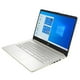 thumbnail image 3 of Laptop HP 14' 64 GB SSD 4 GB Ram Oro HP Laptop 14', 3 of 5