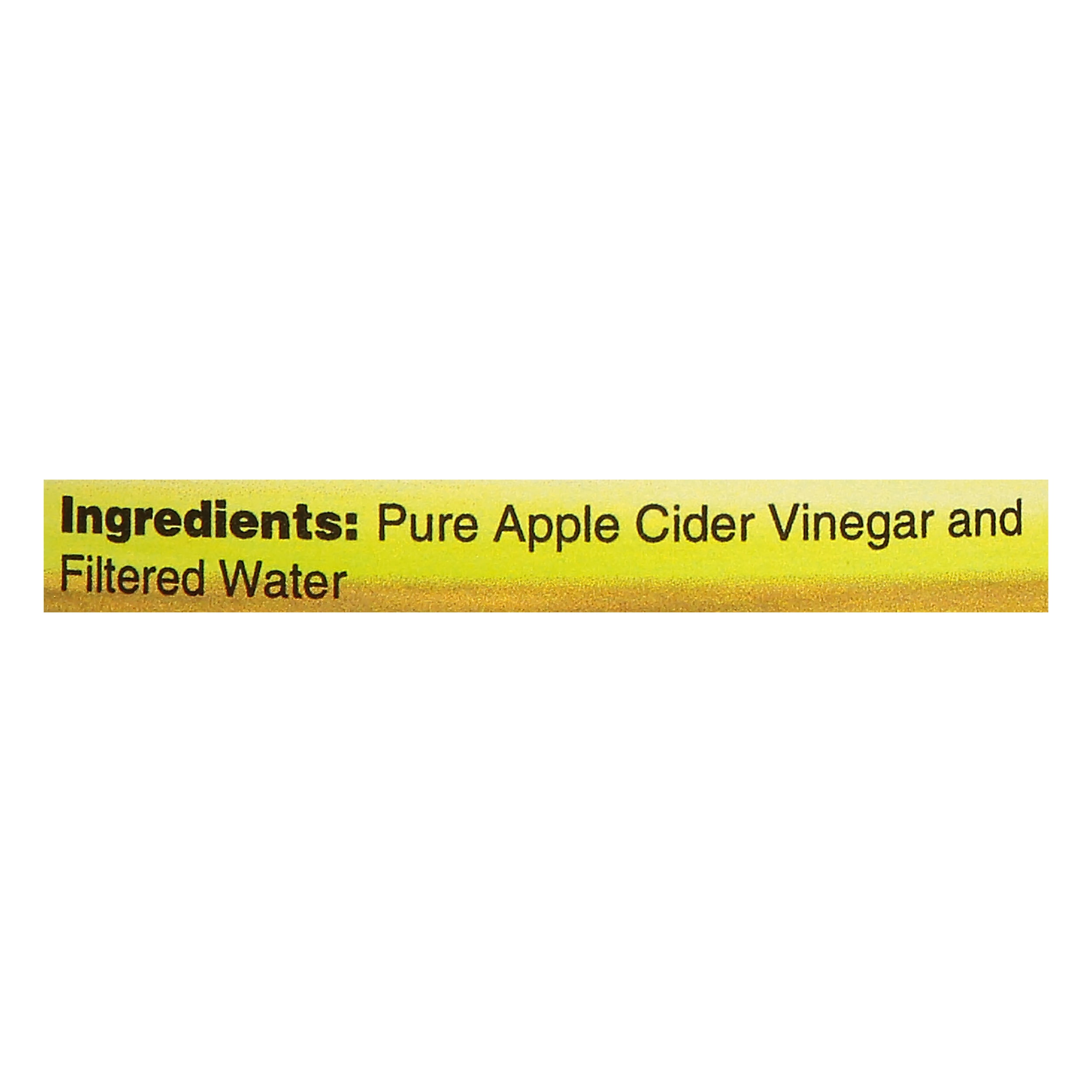 (6 pack) Michigan Valley Apple Cider Vinegar, 128 fl oz
