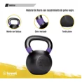 thumbnail image 2 of Pesa Rusa 20 KG LEVEL FITNESS, 2 of 4