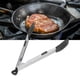 thumbnail image 4 of Pinzas para Alimentos de Cocina Pinzas de Silicona Gruesas Pinzas para Barbacoa Antideslizantes de Fácil Agarre para Cocinar Servir Barbacoa Buffet Ensalada Y Hielo ANGGREK Otros, 4 of 8