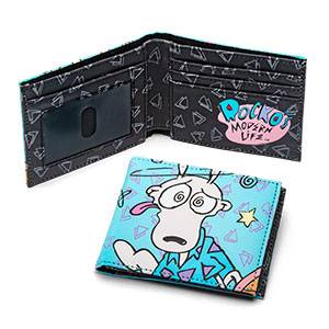 rocko's modern life backpack