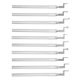 thumbnail image 5 of Juego de Herramientas para tallar cera para el cabello, cuchillo profesional para manualidades, joyería, bricolaje, 10 Uds., 5 of 8