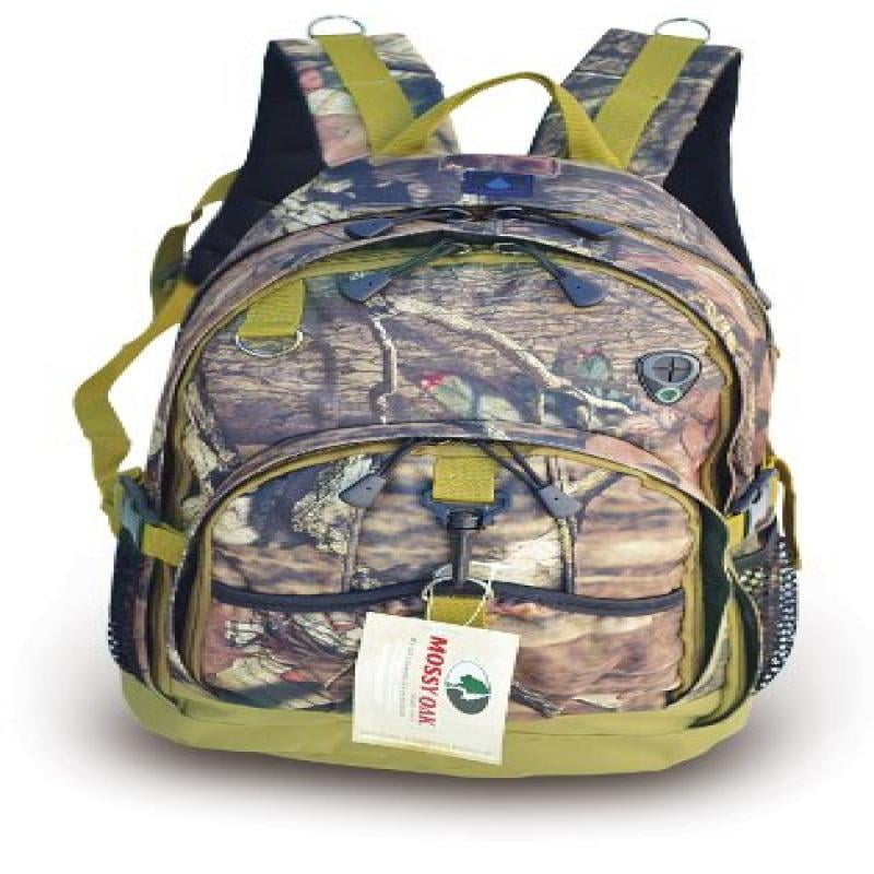 18-Inch Explorer Mossy Oak Backpack